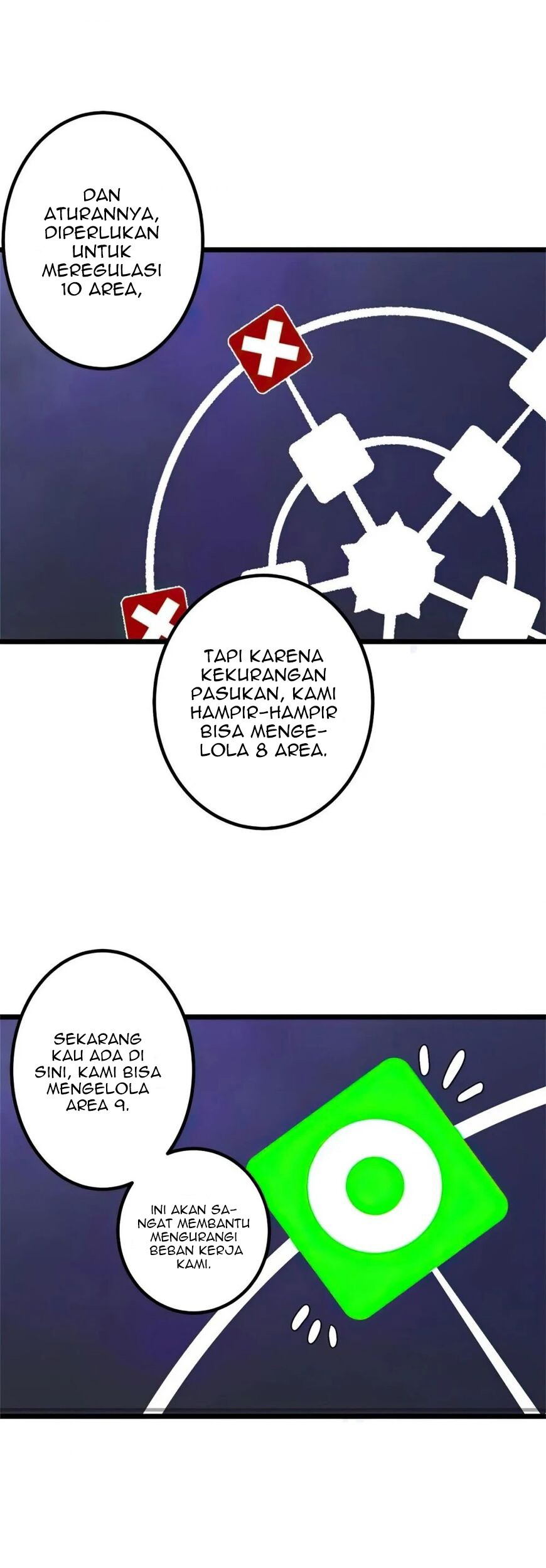 The Dungeon Master Bab 69 halaman 49
