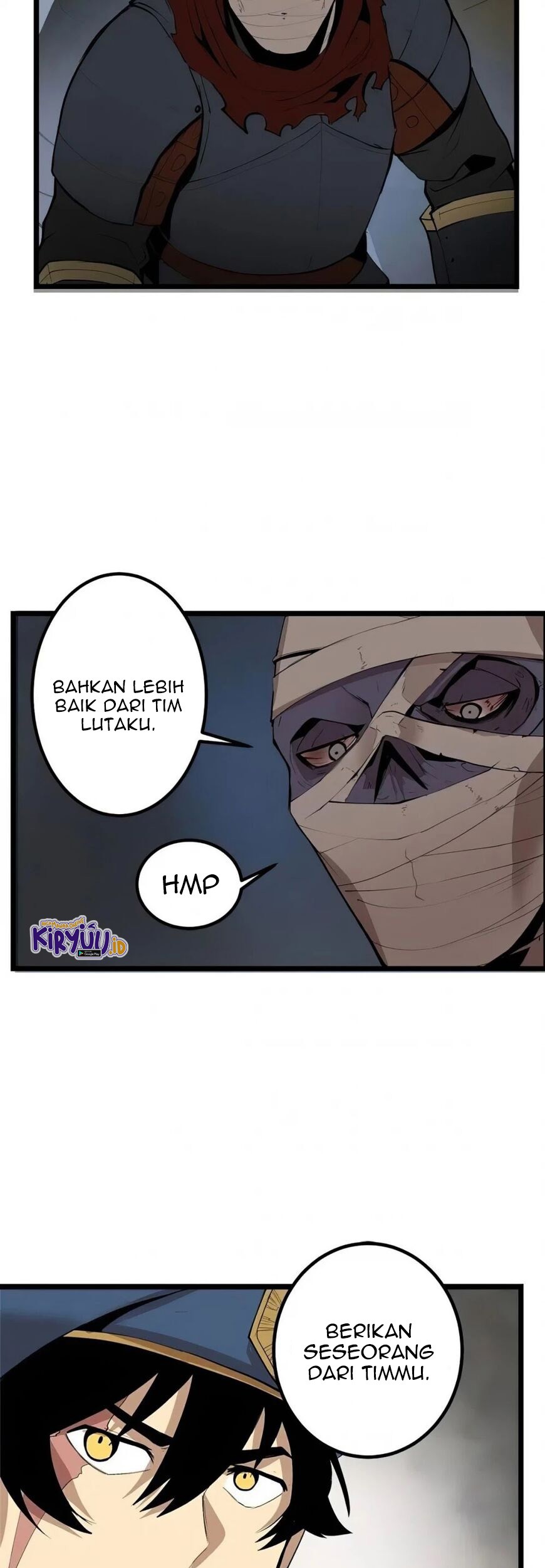 The Dungeon Master Bab 69 halaman 56