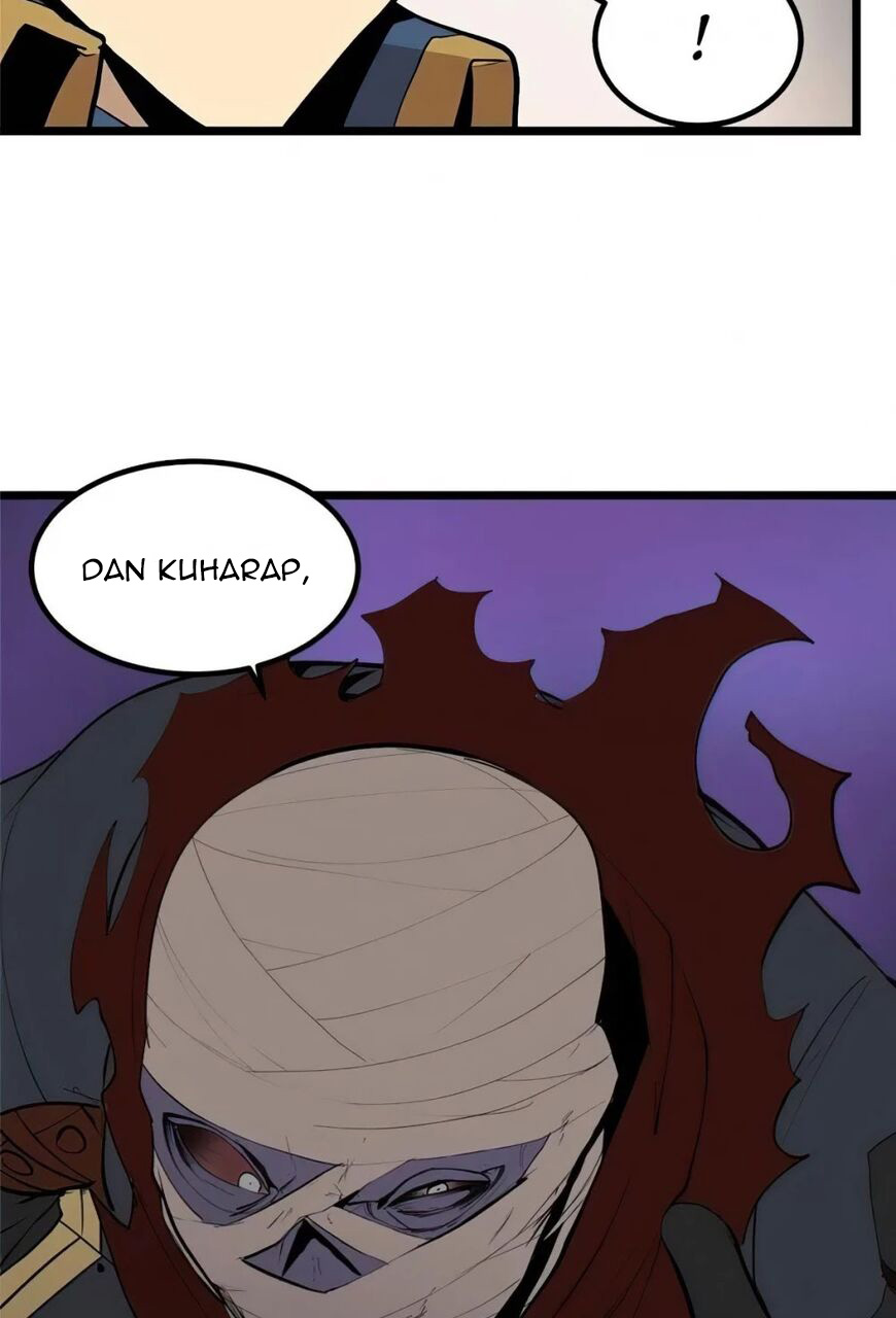 The Dungeon Master Bab 69 halaman 58