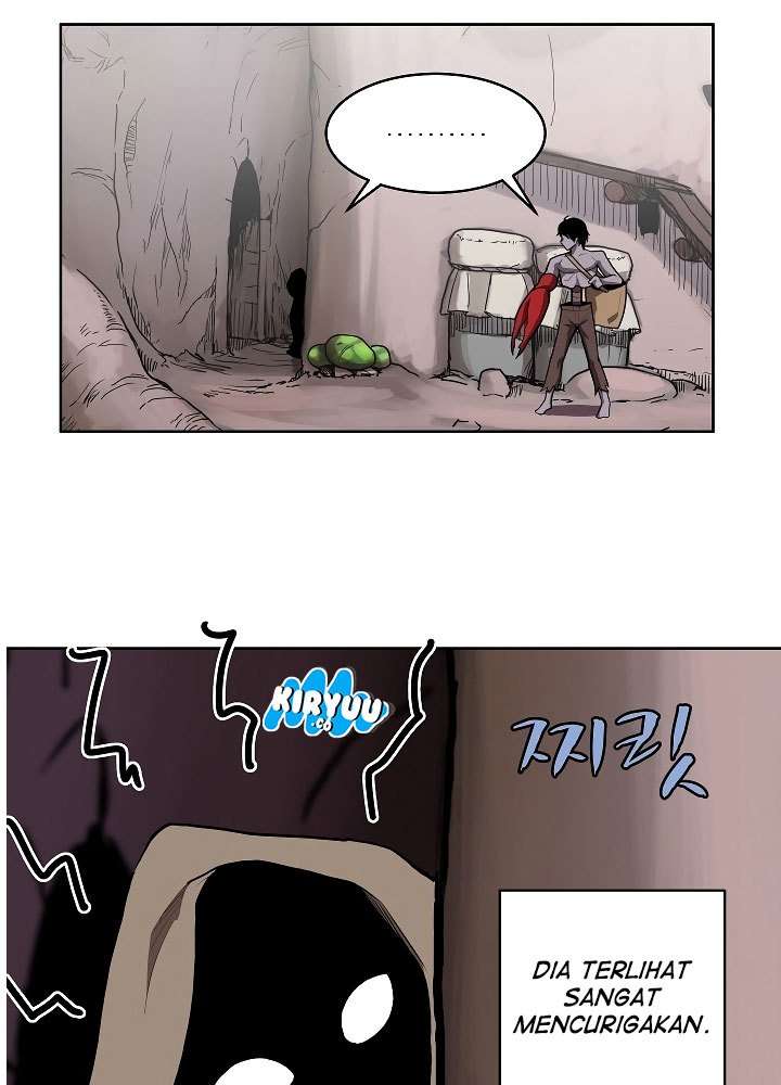 The Dungeon Master Bab 7 halaman 24