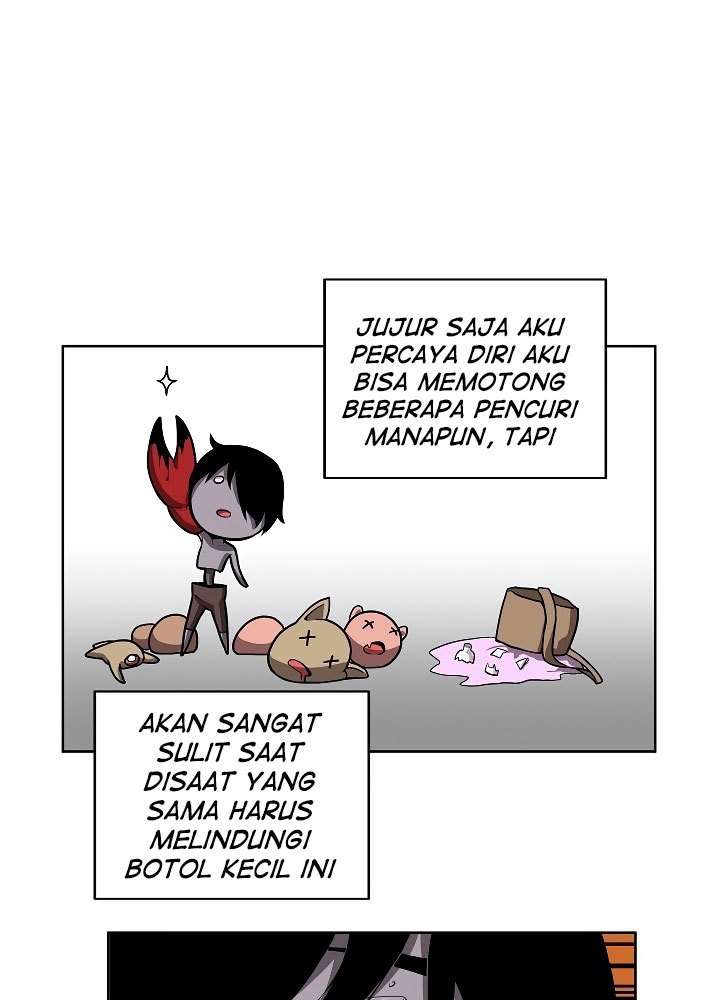 The Dungeon Master Bab 7 halaman 31