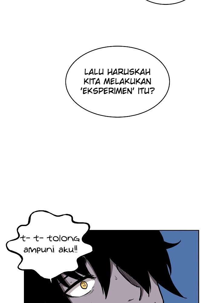 The Dungeon Master Bab 7 halaman 33