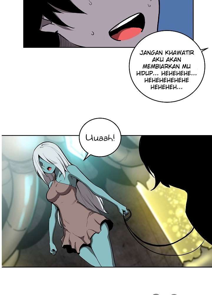 The Dungeon Master Bab 7 halaman 34