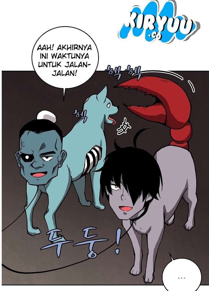 The Dungeon Master Bab 7 halaman 35