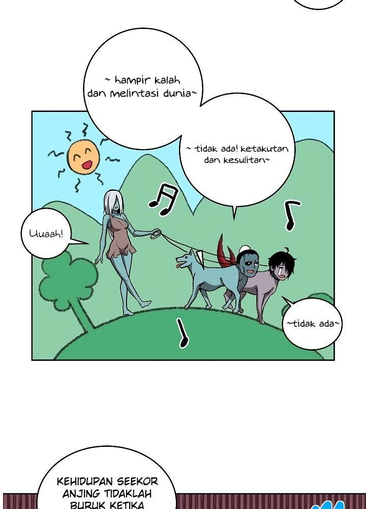 The Dungeon Master Bab 7 halaman 36