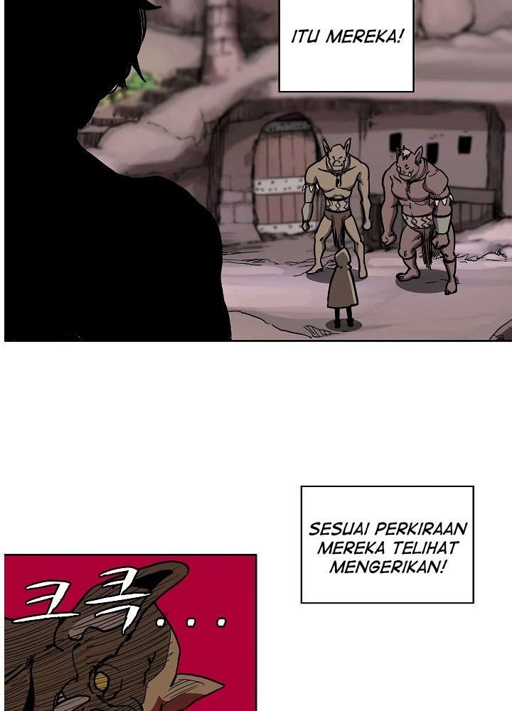 The Dungeon Master Bab 7 halaman 46