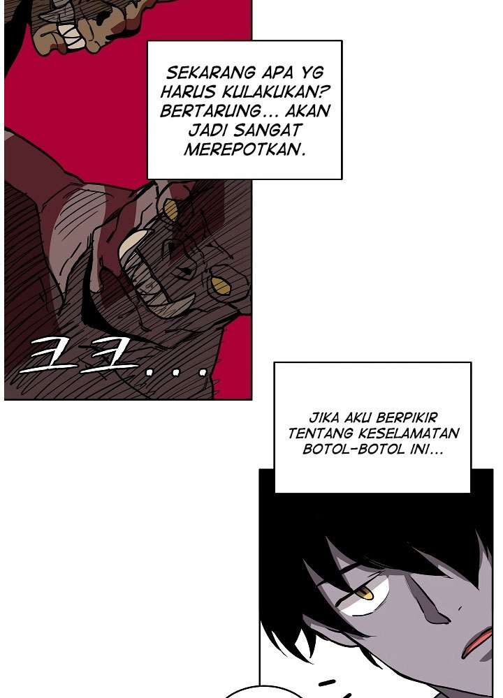 The Dungeon Master Bab 7 halaman 47