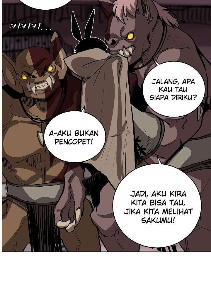 The Dungeon Master Bab 7 halaman 49