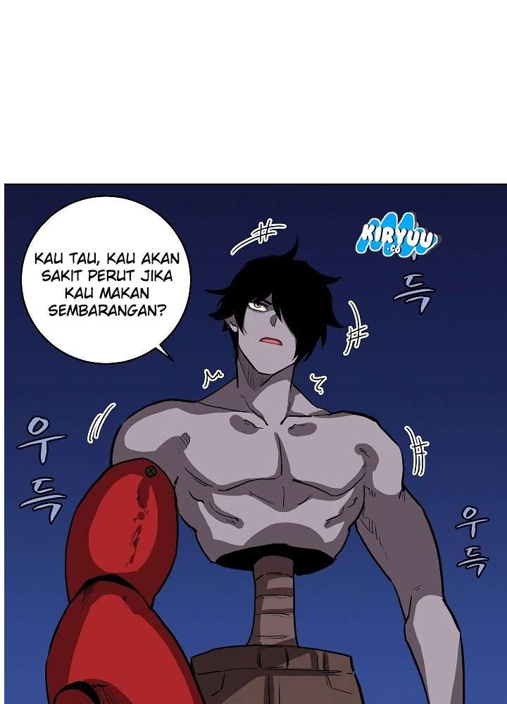 The Dungeon Master Bab 7 halaman 60