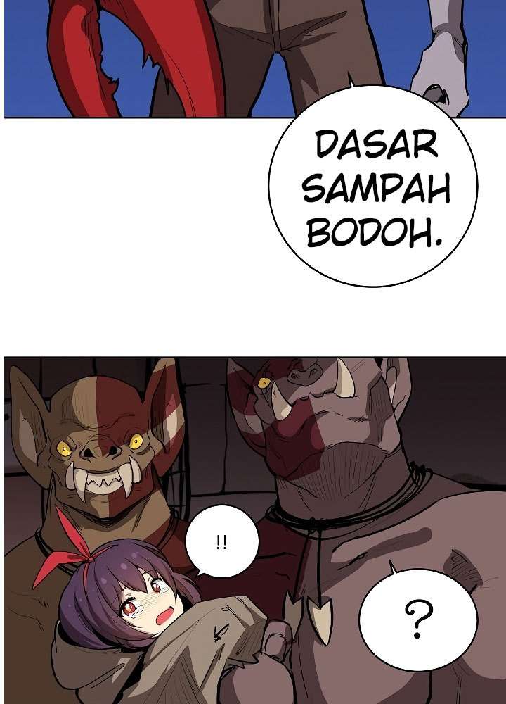 The Dungeon Master Bab 7 halaman 61