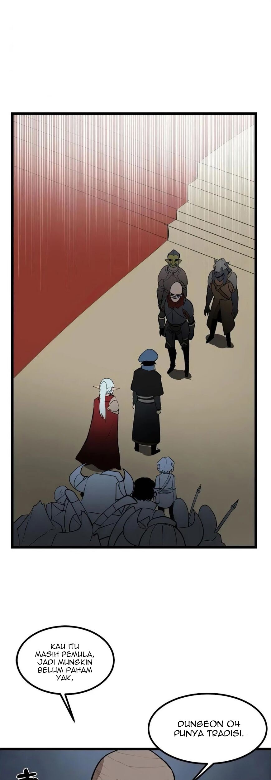 The Dungeon Master Bab 70 halaman 2