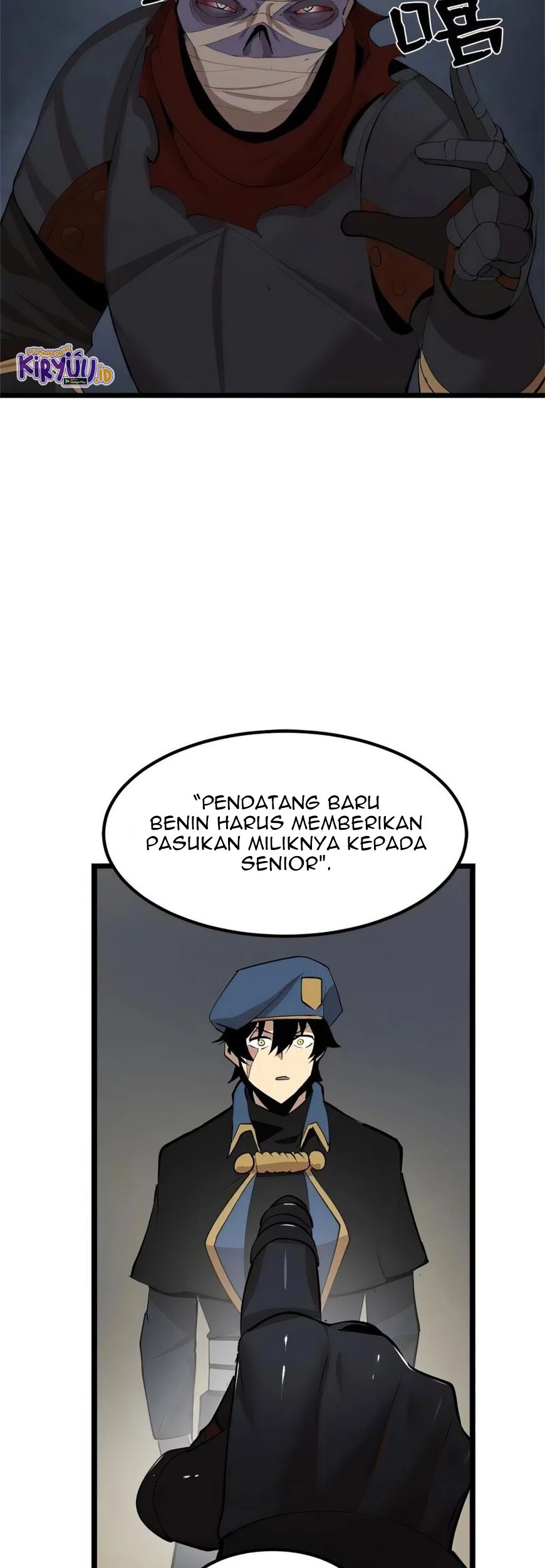 The Dungeon Master Bab 70 halaman 4