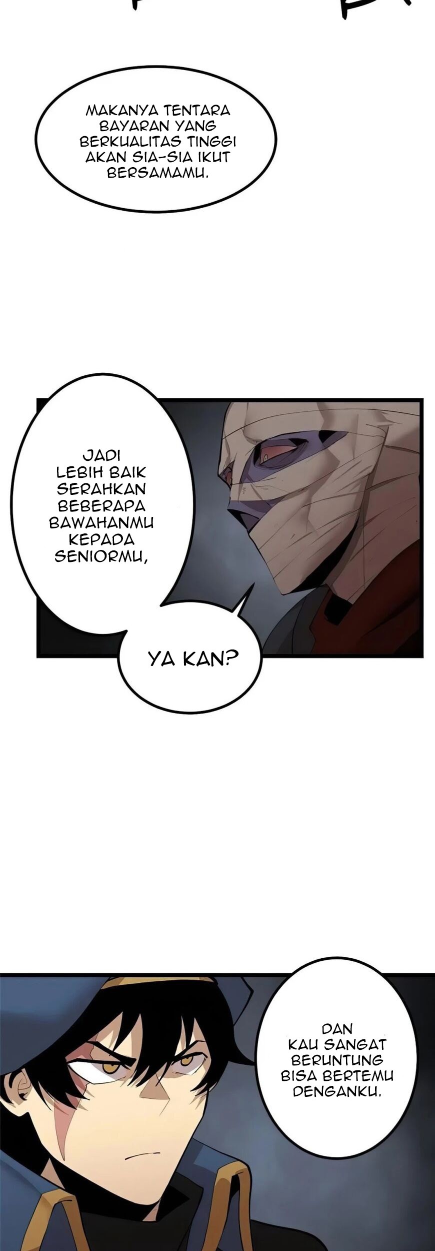 The Dungeon Master Bab 70 halaman 10
