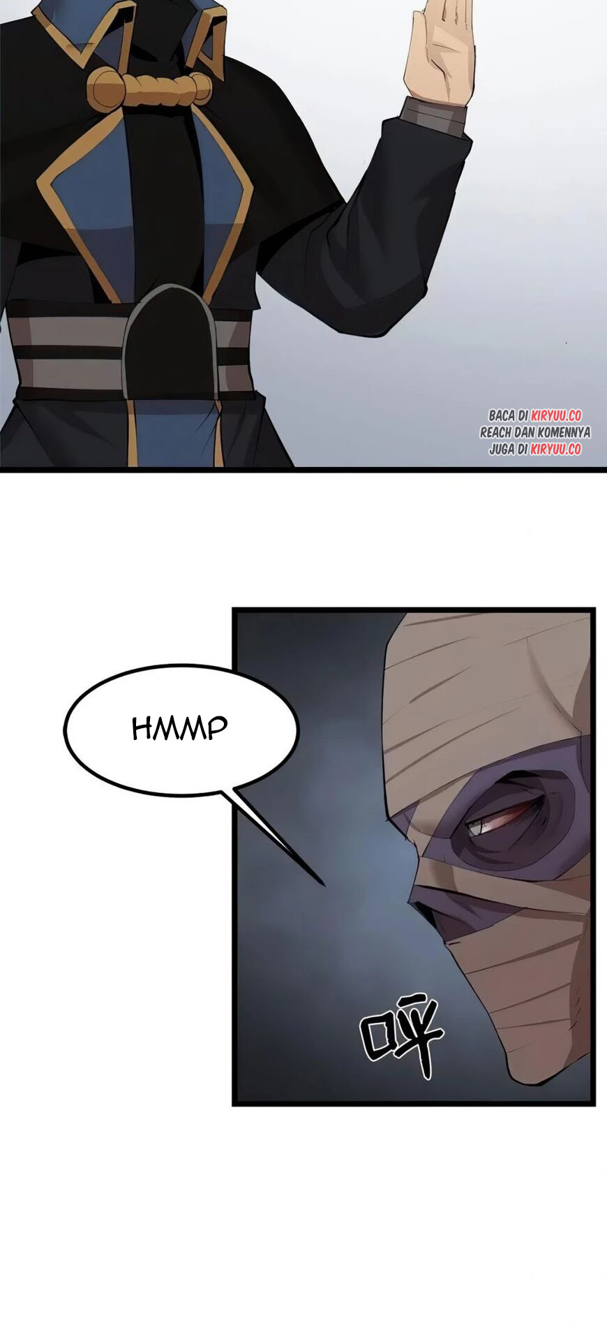 The Dungeon Master Bab 70 halaman 15