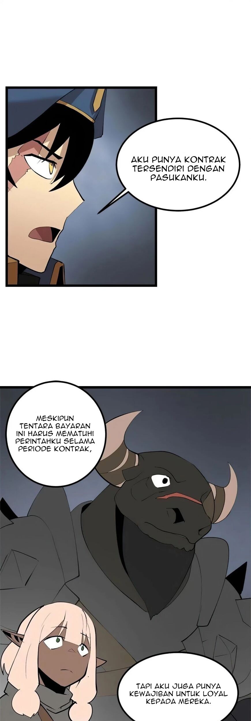 The Dungeon Master Bab 70 halaman 16