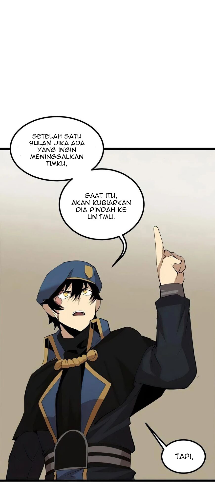 The Dungeon Master Bab 70 halaman 20