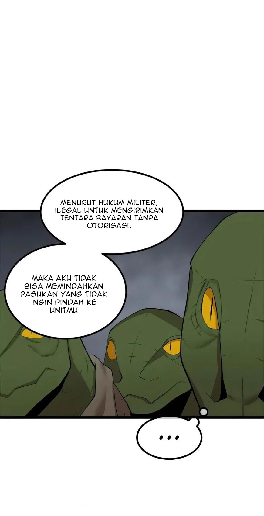 The Dungeon Master Bab 70 halaman 21