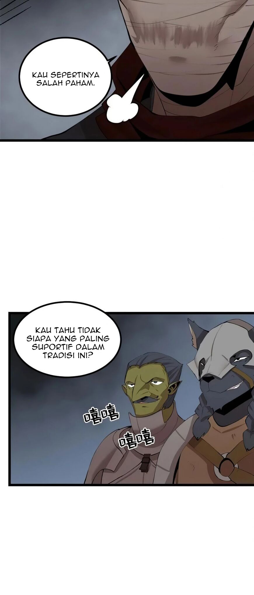 The Dungeon Master Bab 70 halaman 29