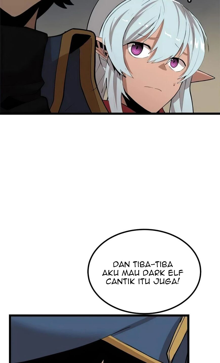 The Dungeon Master Bab 70 halaman 34