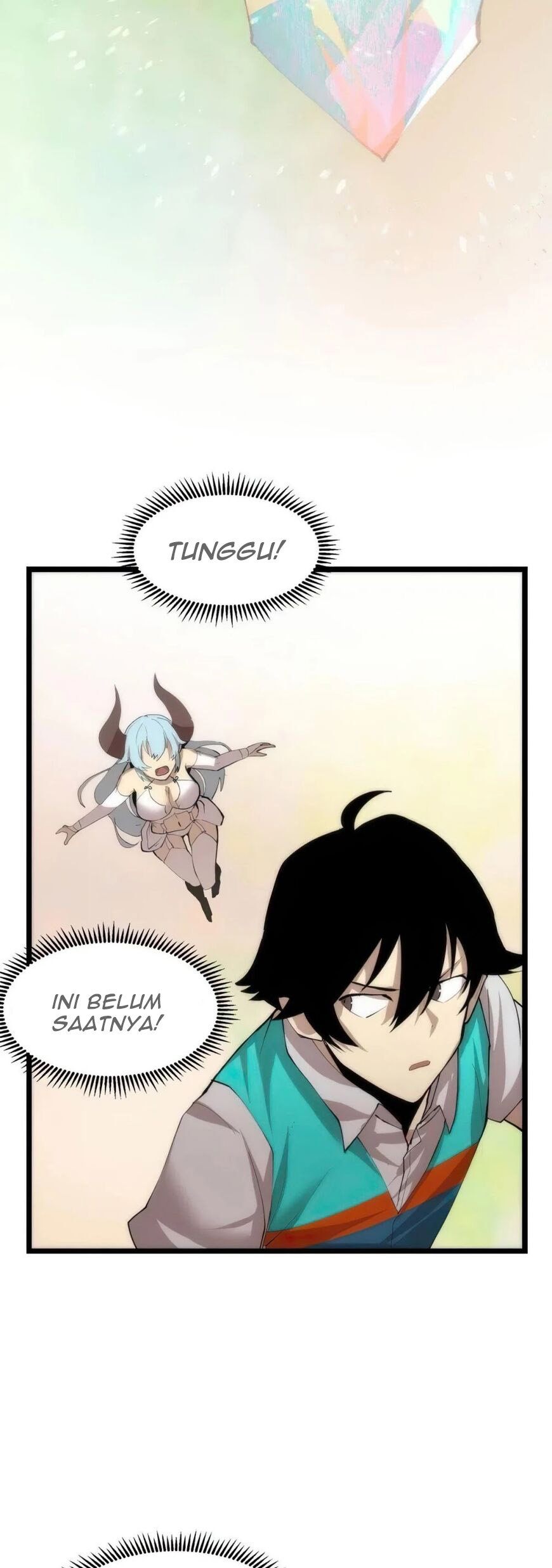 The Dungeon Master Bab 70 halaman 40