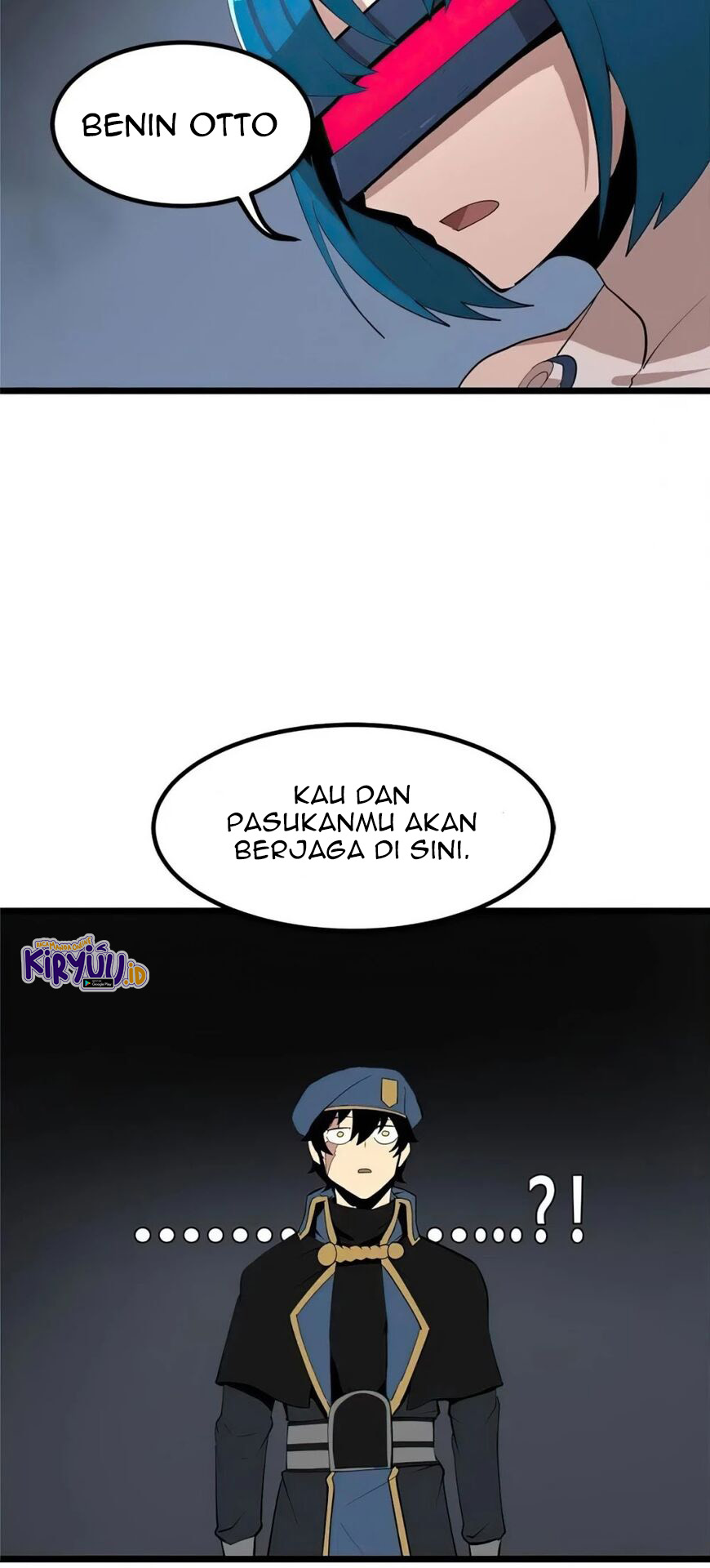 The Dungeon Master Bab 70 halaman 66