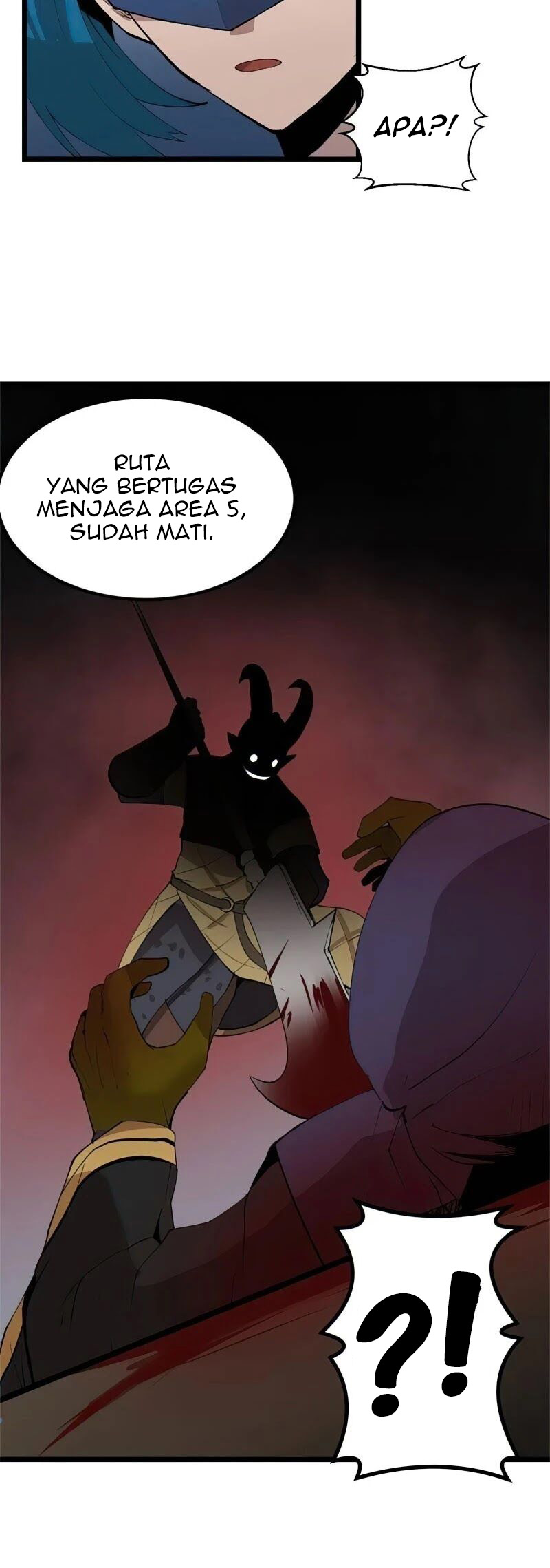 The Dungeon Master Bab 71 halaman 5