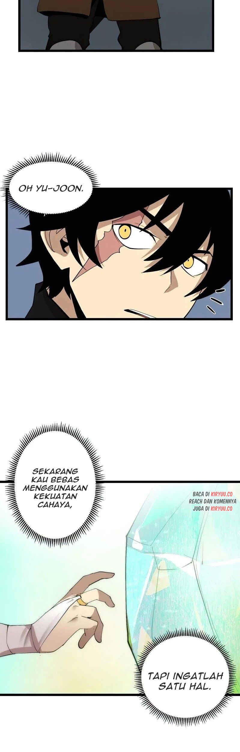 The Dungeon Master Bab 71 halaman 14