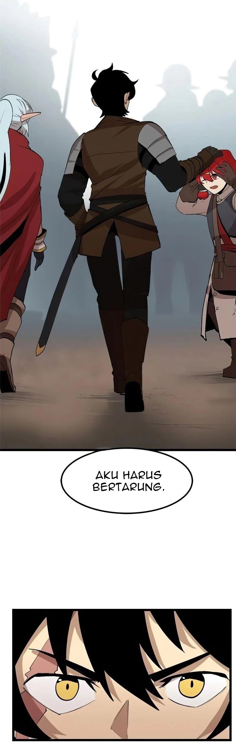 The Dungeon Master Bab 71 halaman 22
