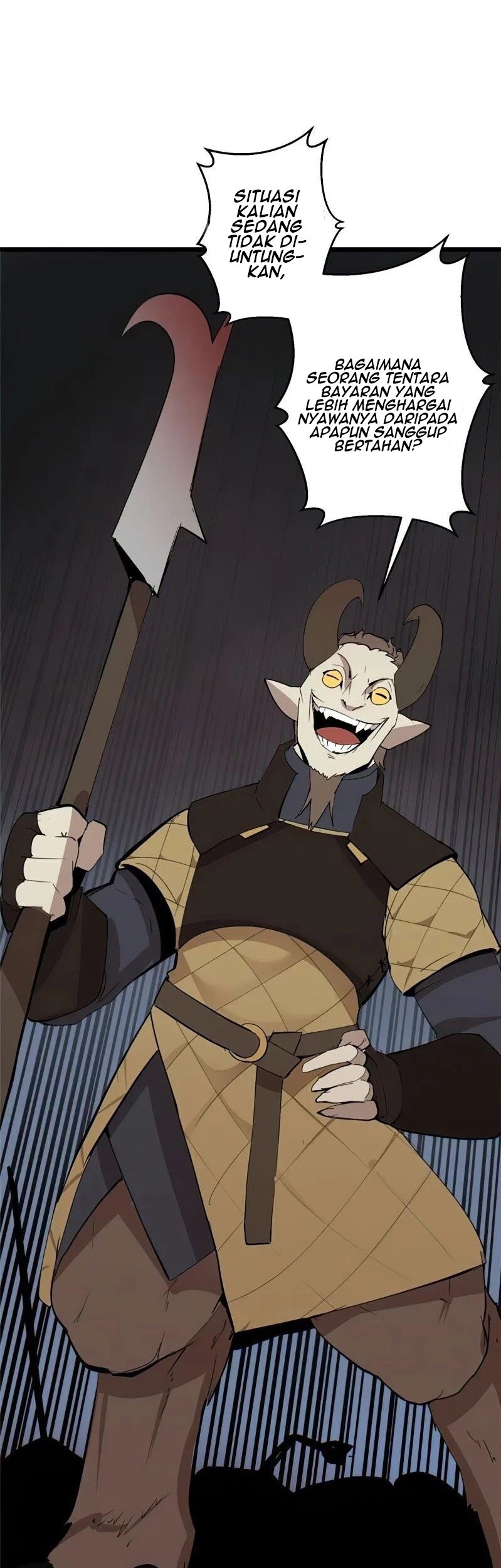 The Dungeon Master Bab 71 halaman 30