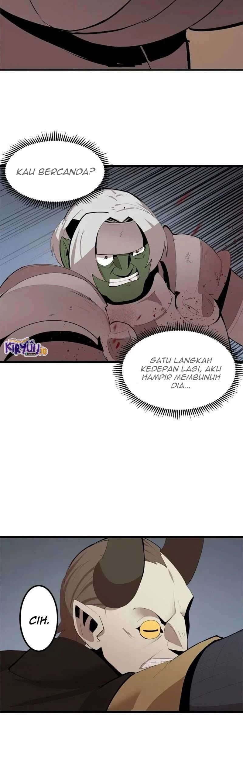 The Dungeon Master Bab 72 halaman 4