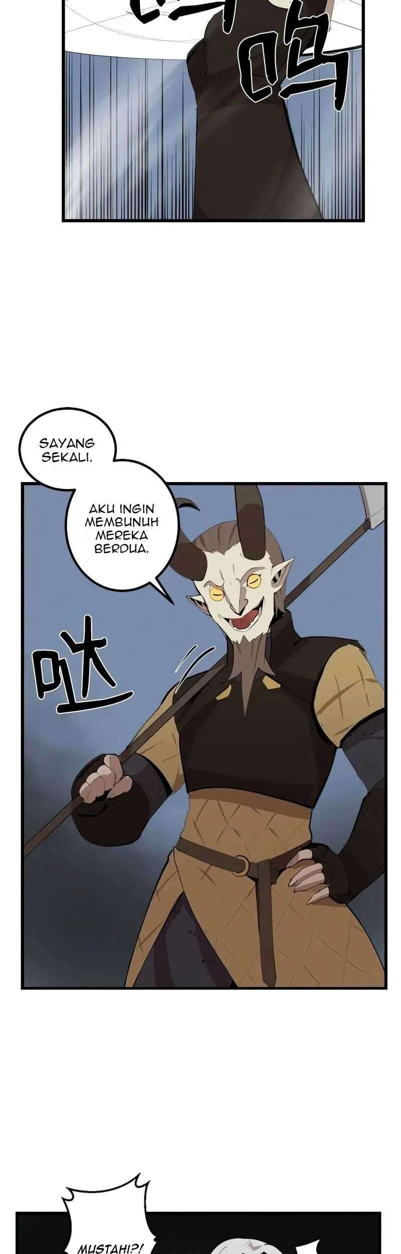 The Dungeon Master Bab 72 halaman 6