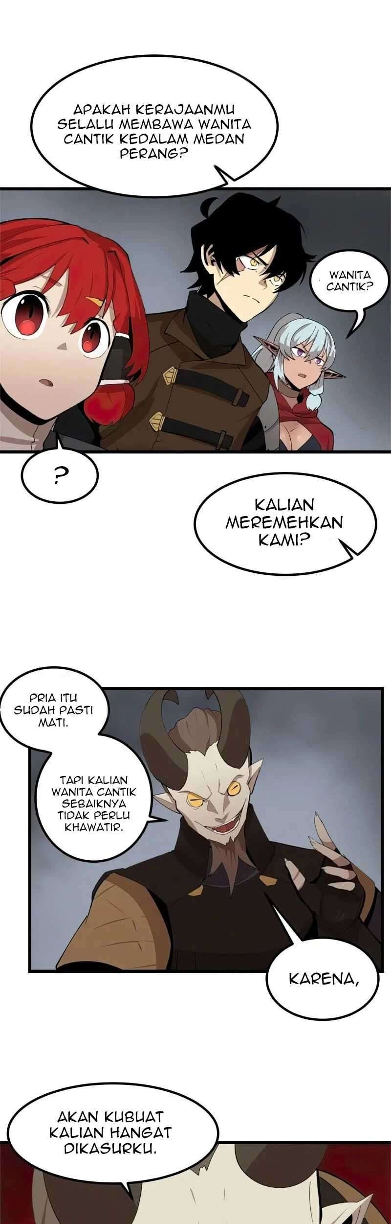 The Dungeon Master Bab 72 halaman 10