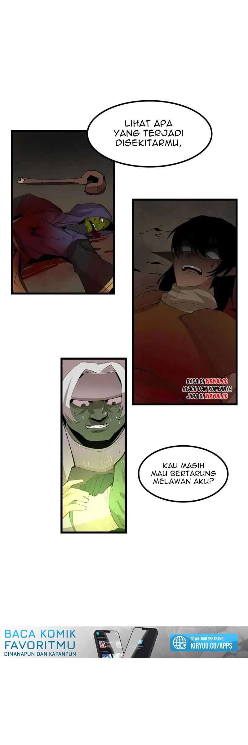 The Dungeon Master Bab 72 halaman 15
