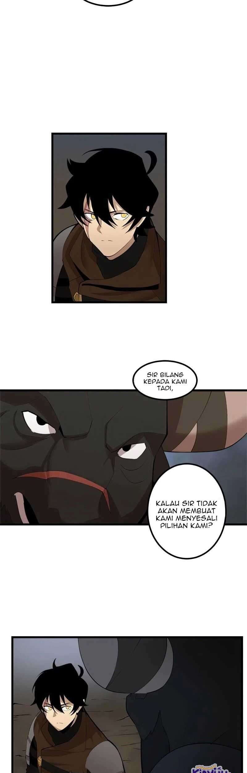 The Dungeon Master Bab 72 halaman 18