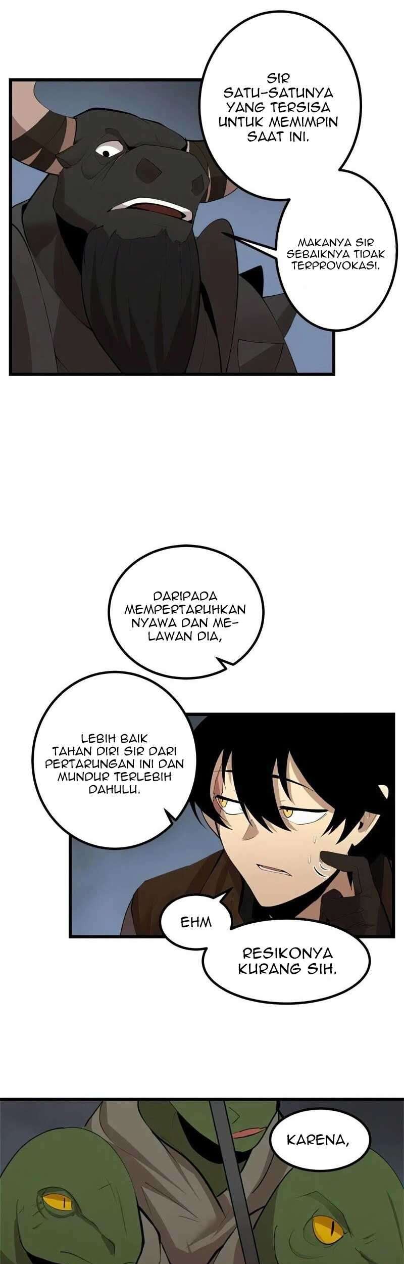 The Dungeon Master Bab 72 halaman 20