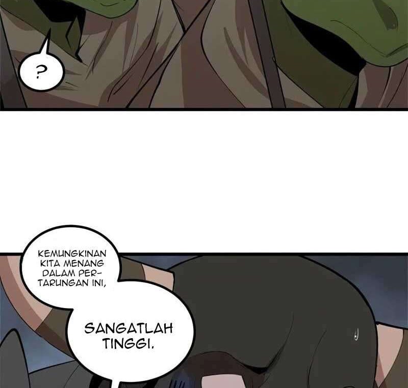The Dungeon Master Bab 72 halaman 21