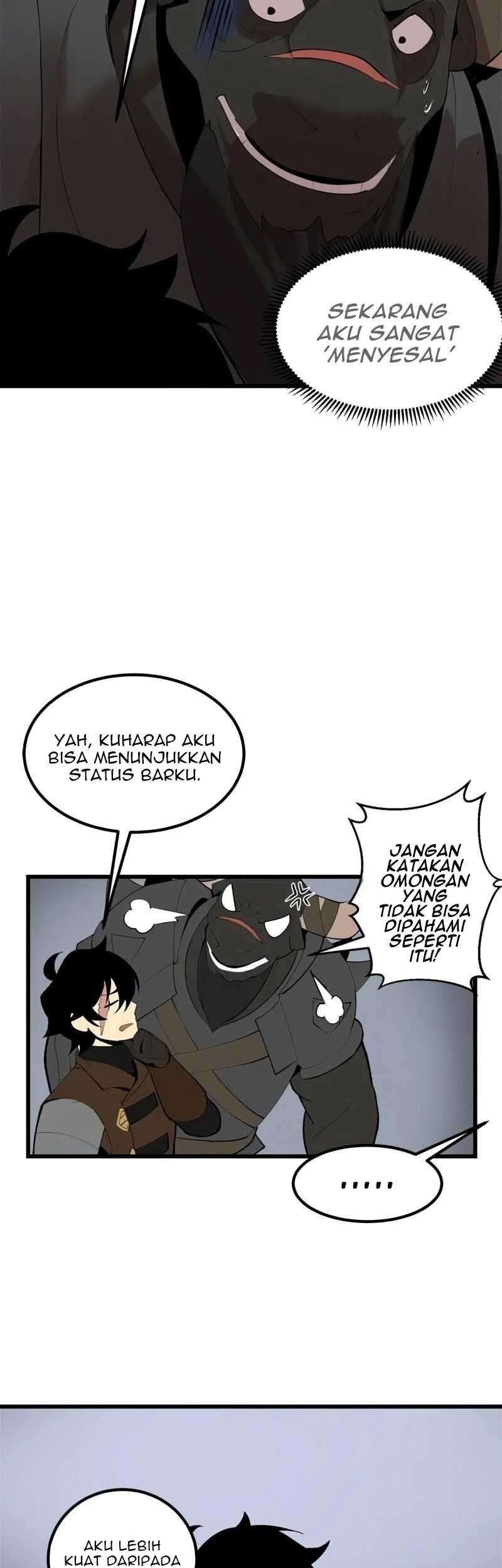 The Dungeon Master Bab 72 halaman 22