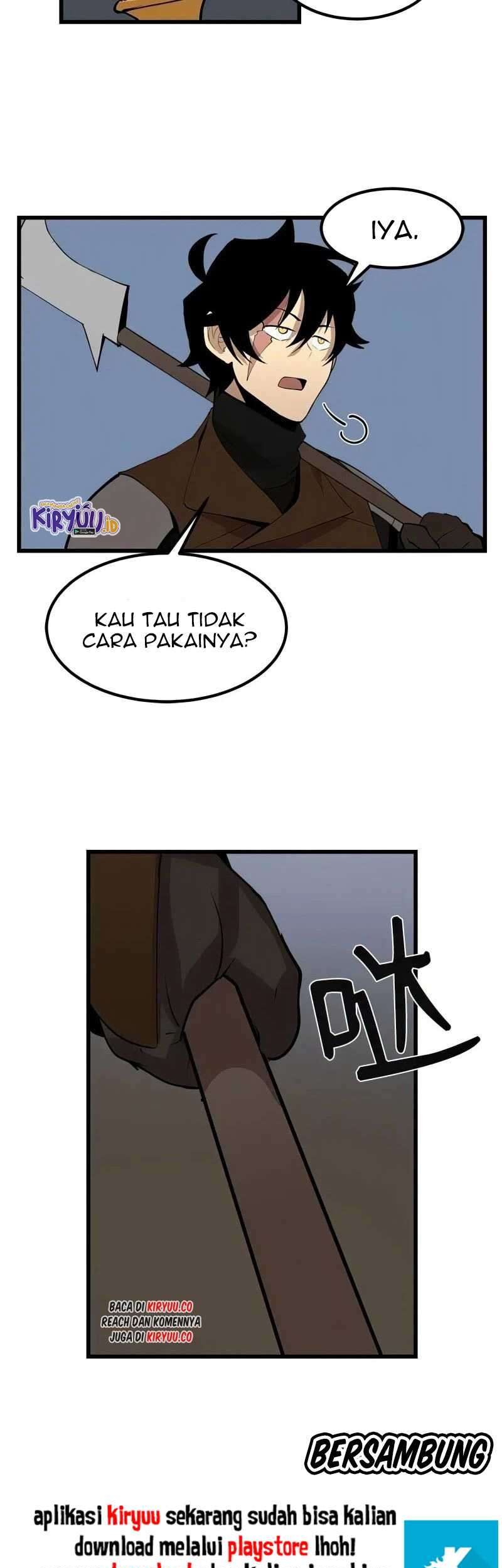 The Dungeon Master Bab 72 halaman 50
