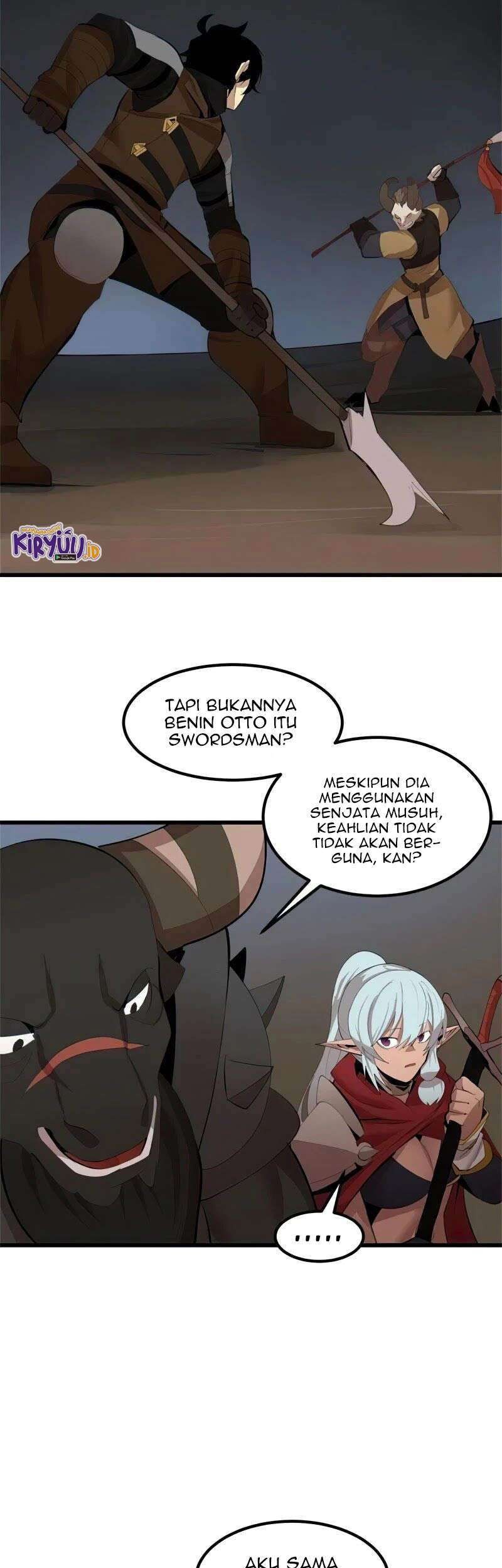 The Dungeon Master Bab 73 halaman 4