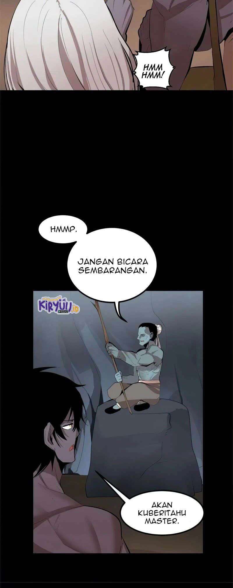 The Dungeon Master Bab 73 halaman 10