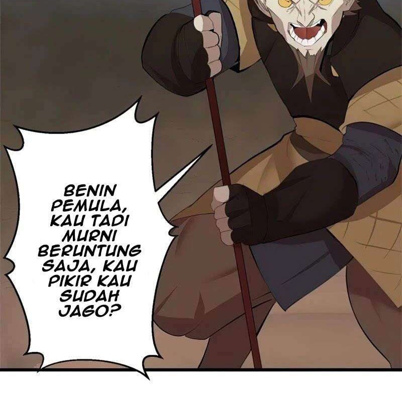 The Dungeon Master Bab 73 halaman 17