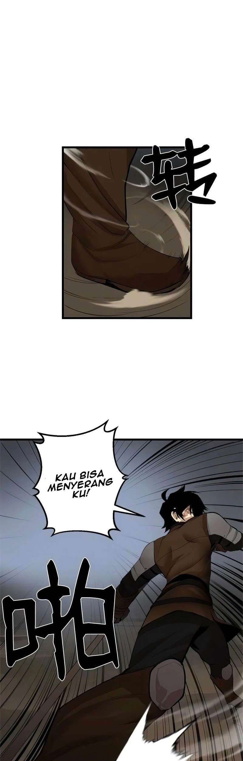The Dungeon Master Bab 73 halaman 26