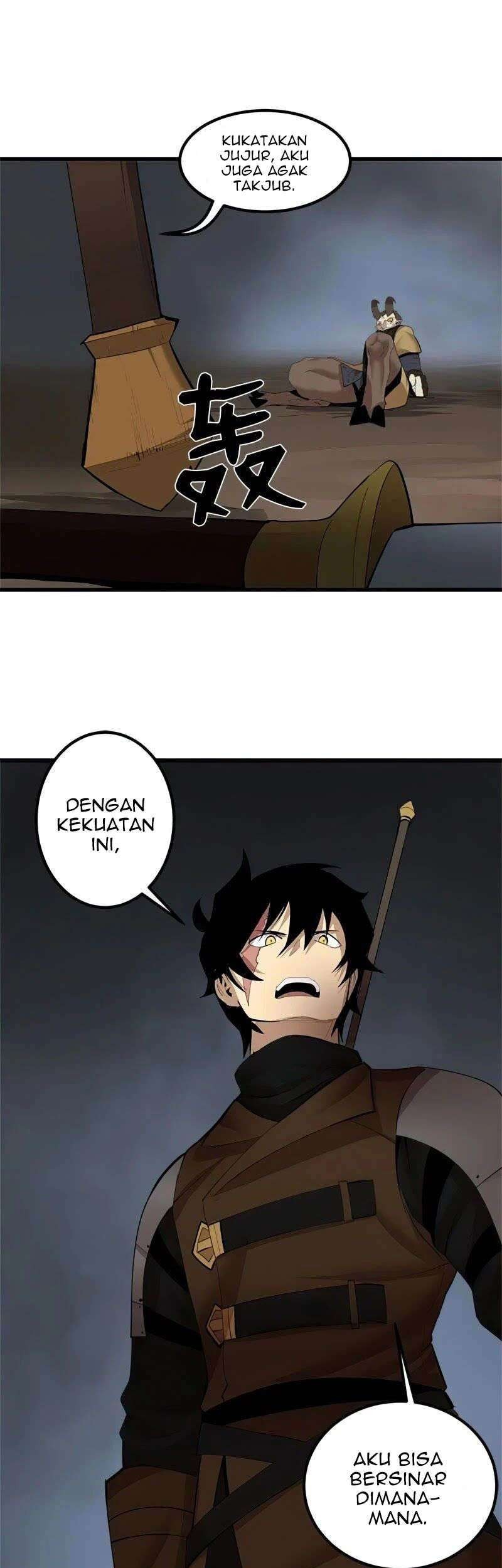 The Dungeon Master Bab 73 halaman 30