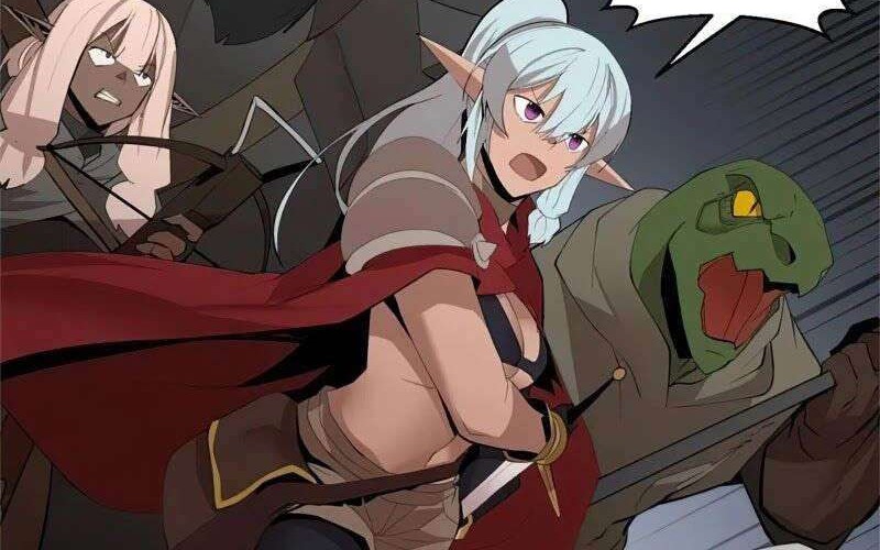 The Dungeon Master Bab 73 halaman 41