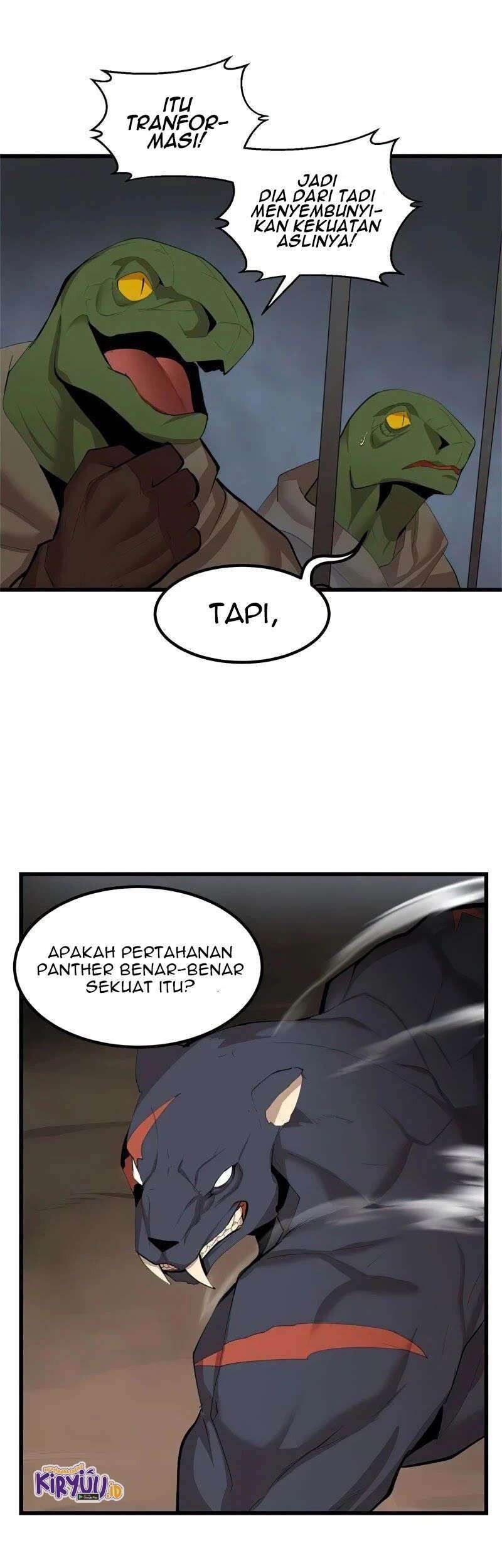 The Dungeon Master Bab 73 halaman 46