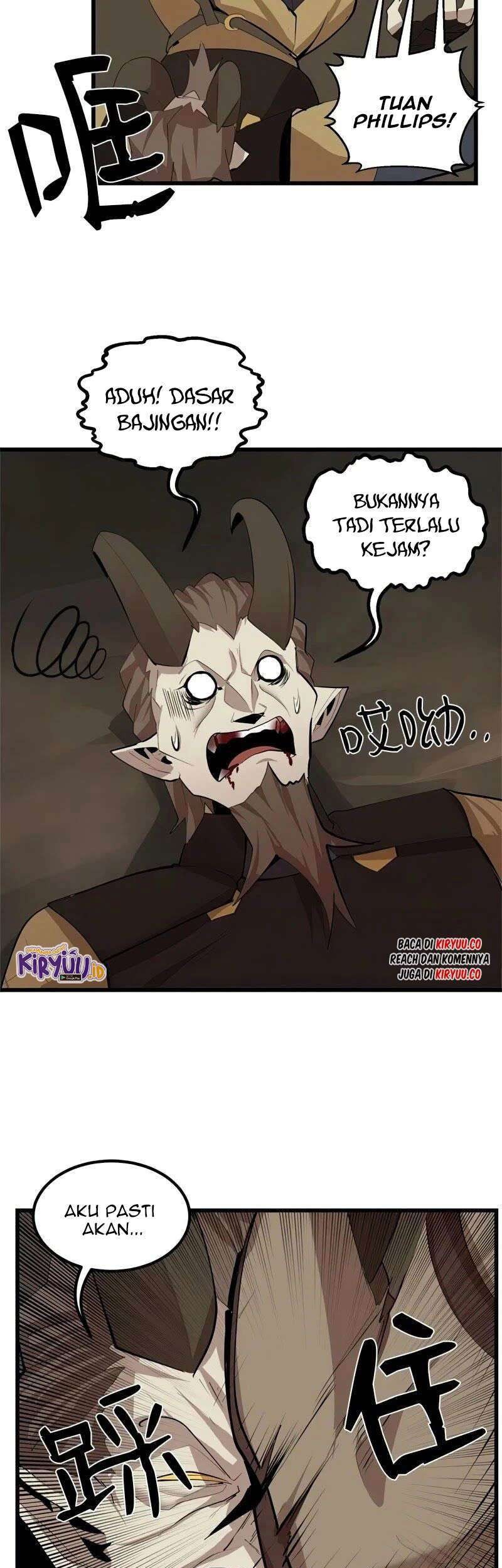 The Dungeon Master Bab 73 halaman 52