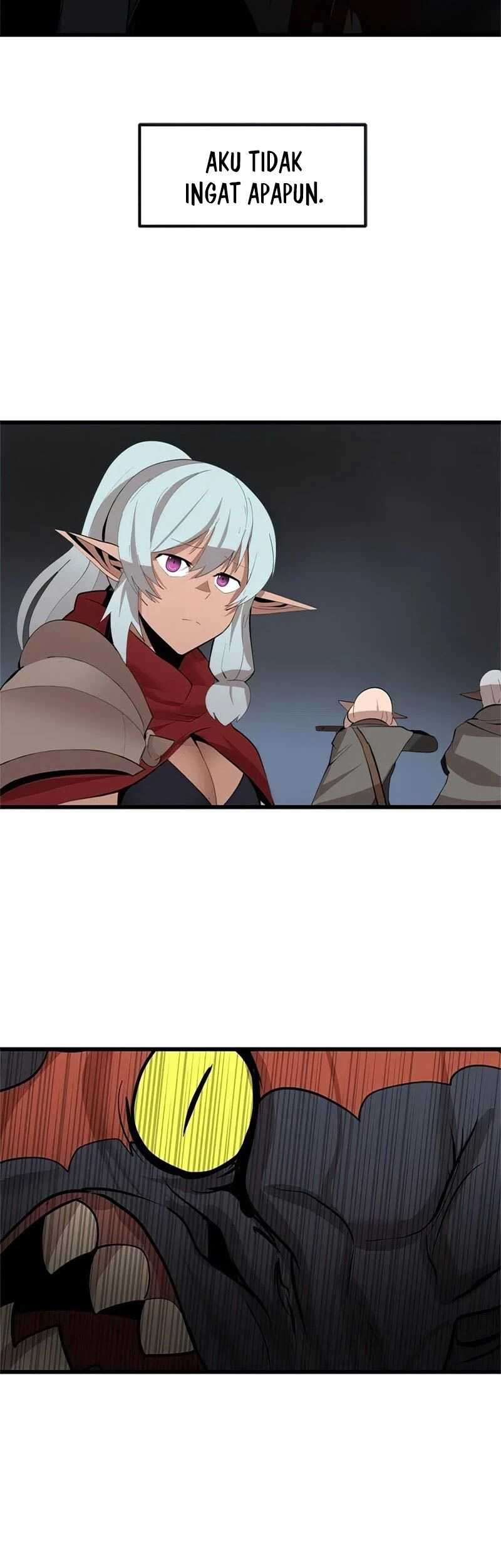 The Dungeon Master Bab 74 halaman 6