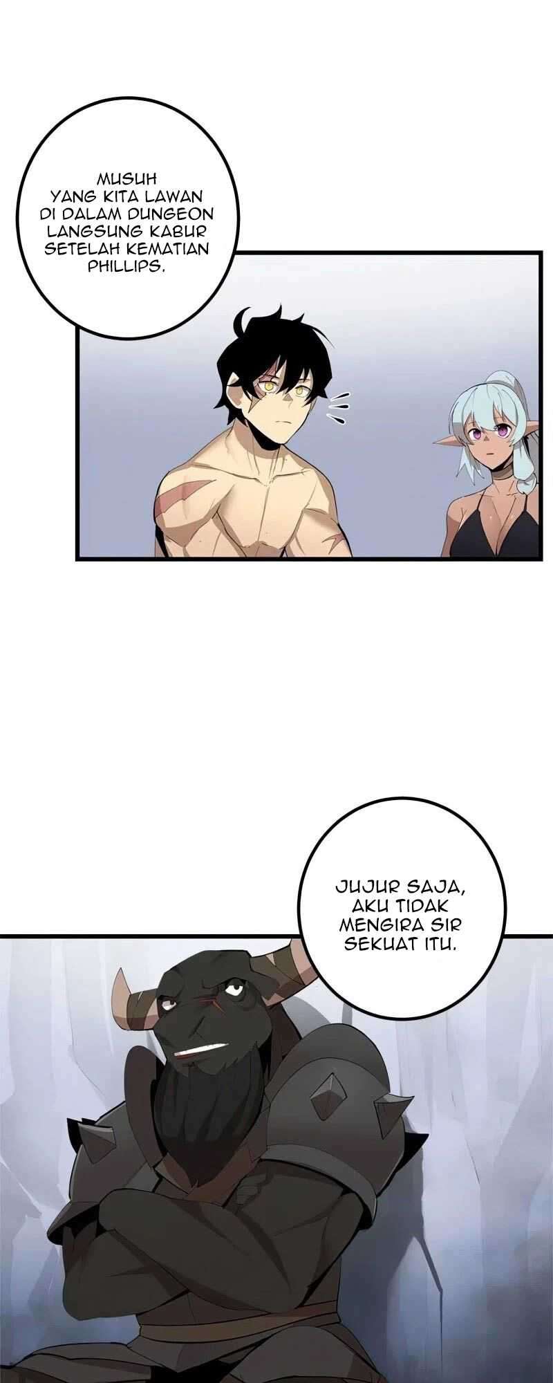 The Dungeon Master Bab 74 halaman 12