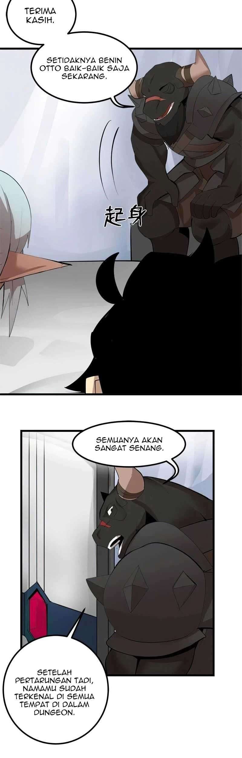 The Dungeon Master Bab 74 halaman 16