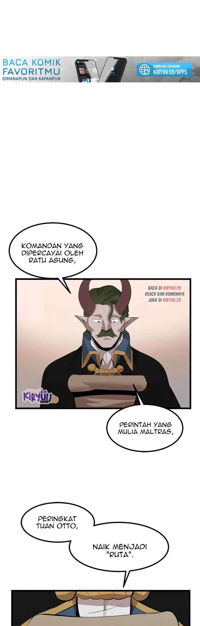The Dungeon Master Bab 74 halaman 22